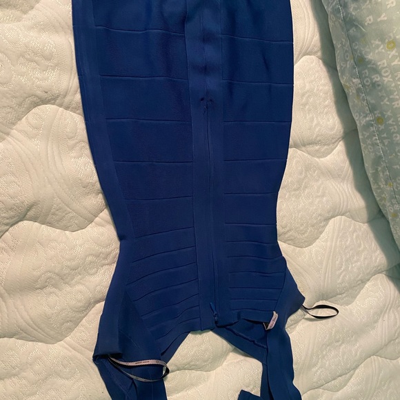 Herve Leger XS dress - Picture 1 of 3